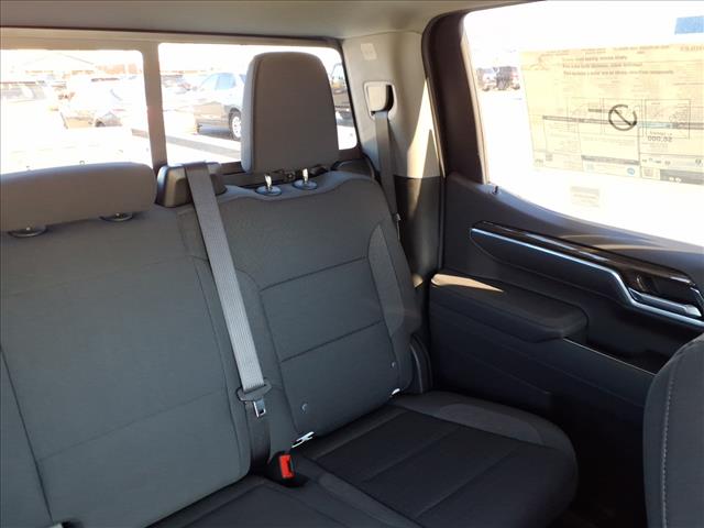 2026 Chevrolet Silverado 1500 LT:2652