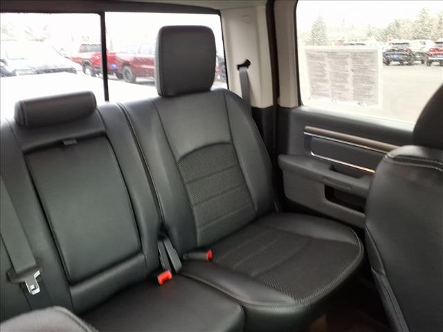 2018 RAM 2500 Big Horn:02536A