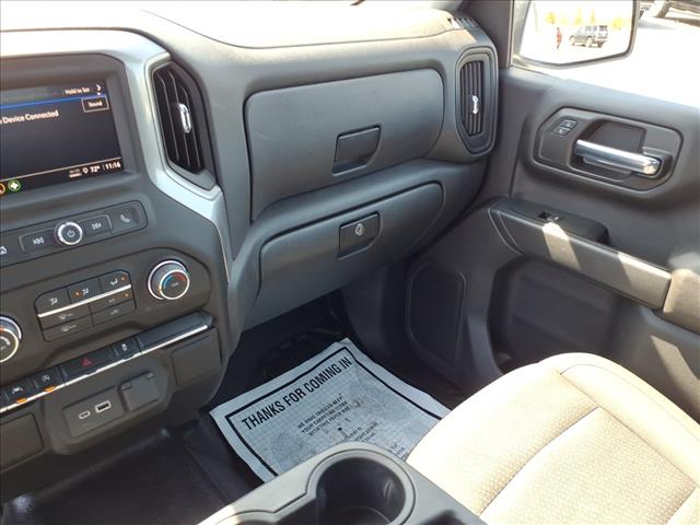 2022 Chevrolet Silverado 1500 Work Truck:2625A