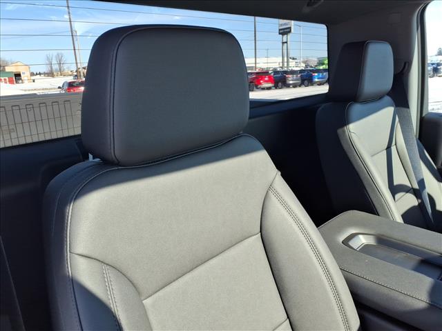 2026 Chevrolet Silverado 1500 Work Truck:2625W