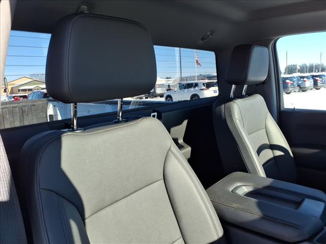 2022 Chevrolet Silverado 1500 Limited Work Truck:2664A