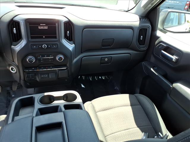 2023 Chevrolet Silverado 1500 Custom:2654A
