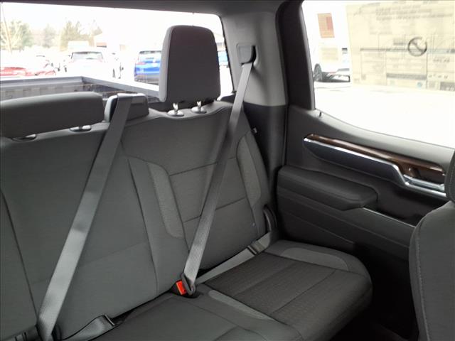 2026 Chevrolet Silverado 1500 LT:2678