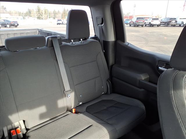 2021 Chevrolet Silverado 1500 Custom:2652A