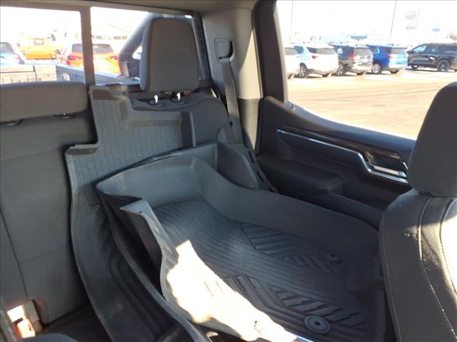 2024 Chevrolet Silverado 1500 LT Trail Boss:2683A