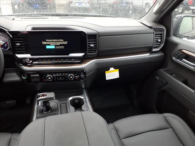 2026 Chevrolet Silverado 1500 RST:02618