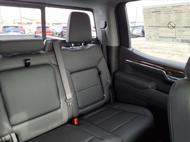 2026 Chevrolet Silverado 1500 LT Trail Boss:2660W