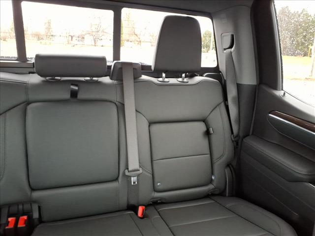 2026 Chevrolet Silverado 1500 LT Trail Boss:2676W