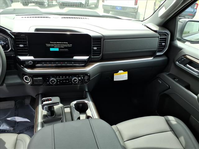 2026 Chevrolet Silverado 1500 LT Trail Boss:02641