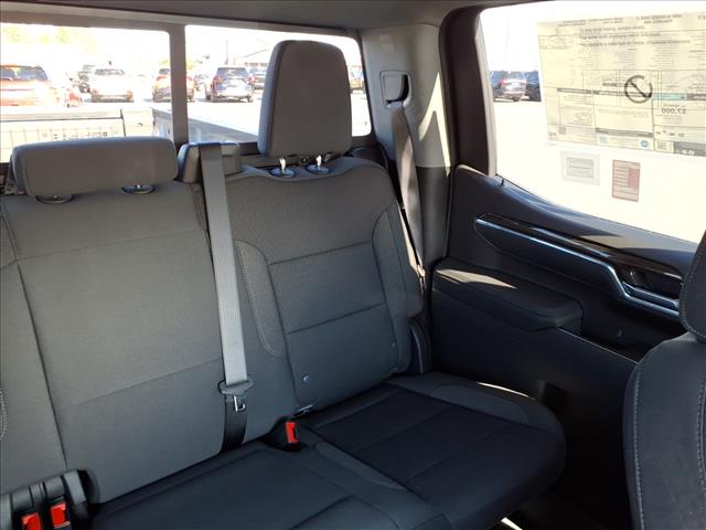 2026 Chevrolet Silverado 1500 LT Trail Boss:2642