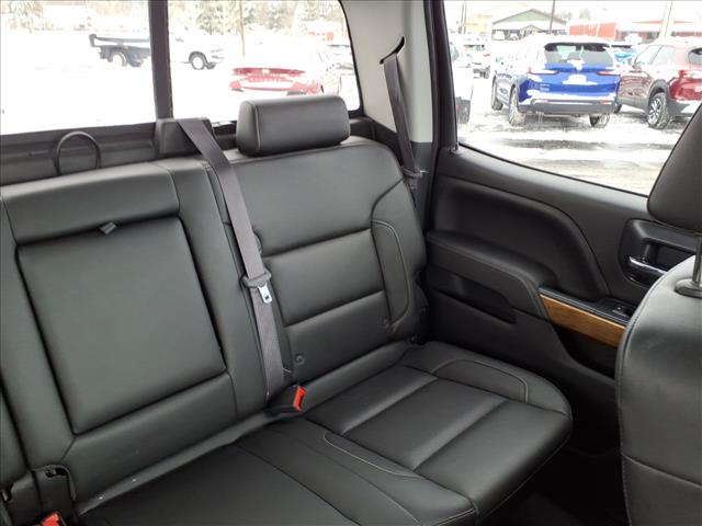 2015 Chevrolet Silverado 1500 LTZ:2584C