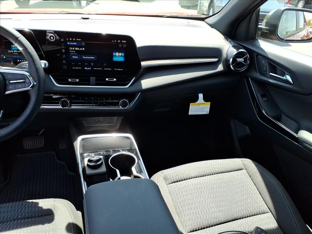 2026 Chevrolet Equinox LT:02603