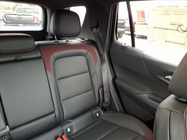 2026 Chevrolet Equinox RS:2665