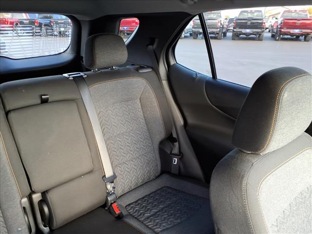 2023 Chevrolet Equinox LT:14750