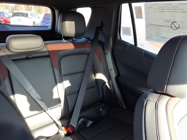 2026 Chevrolet Equinox RS:2686