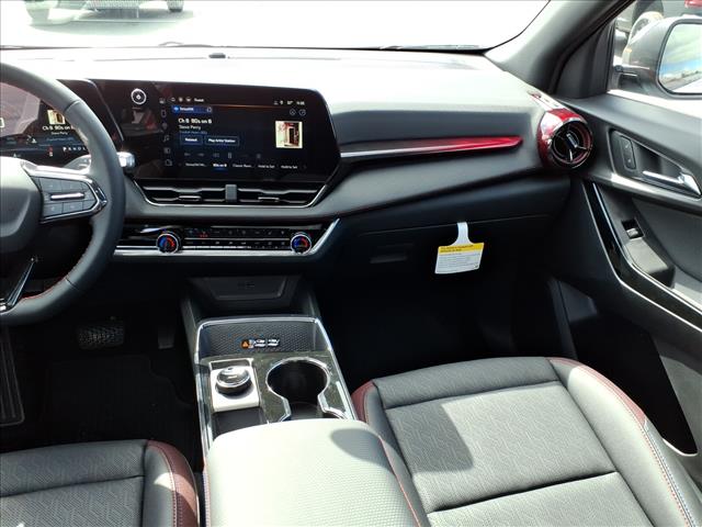 2026 Chevrolet Equinox RS:02609