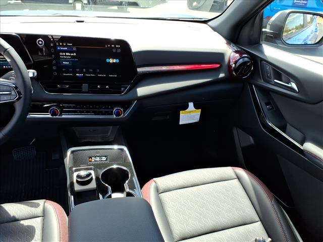 2026 Chevrolet Equinox RS:02630