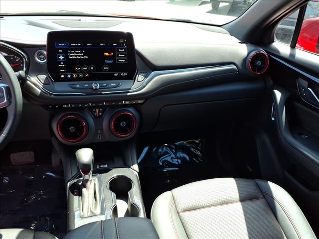 2023 Chevrolet Blazer RS:14852