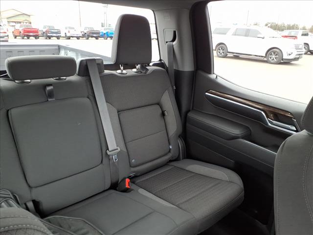 2024 GMC Sierra 1500 Elevation Standard:14803