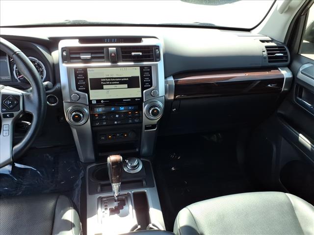 2023 Toyota 4Runner Limited:02613A