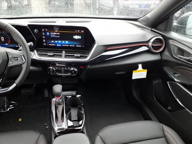 2026 Chevrolet Trax RS:02621