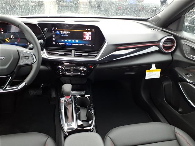 2026 Chevrolet Trax RS:02617