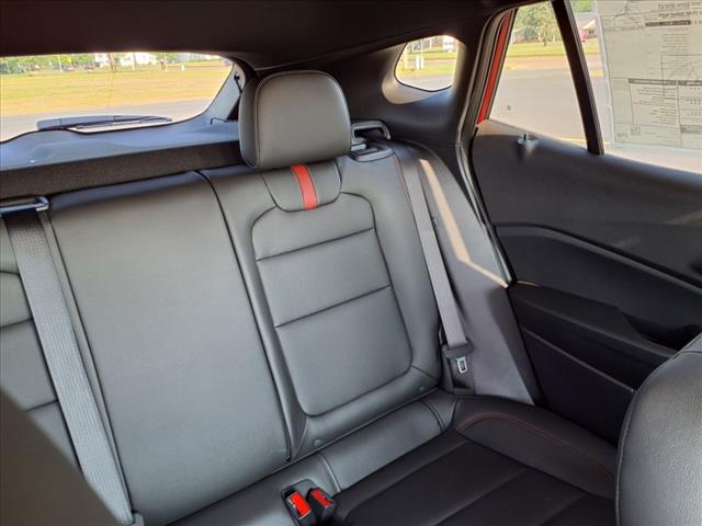 2025 Chevrolet Trax RS