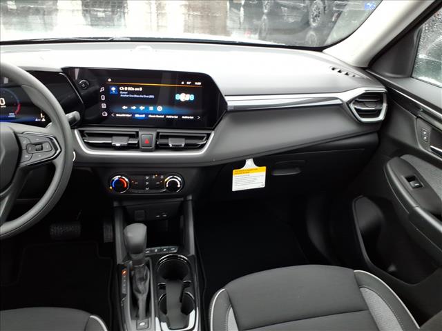 2026 Chevrolet Trailblazer LS:02616
