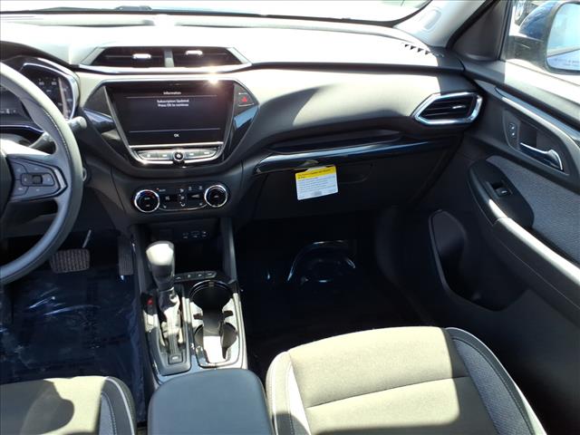 2021 Chevrolet Trailblazer LT:02610A