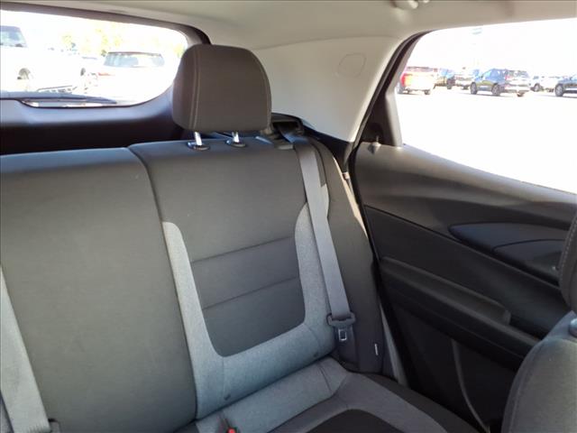 2025 Chevrolet Trailblazer LT:14739