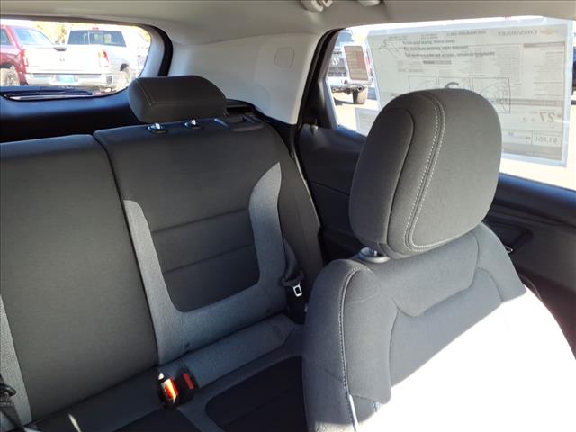 2026 Chevrolet Trailblazer LT:2655