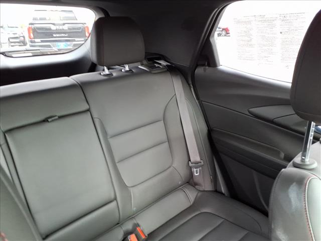 2024 Chevrolet Trailblazer RS:14757