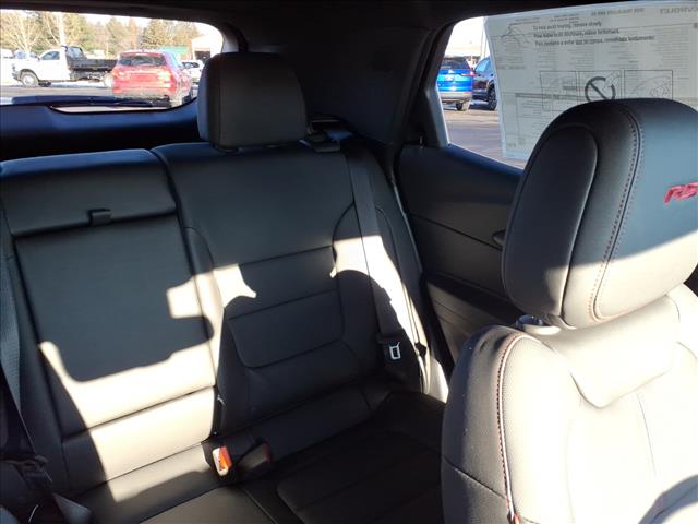 2026 Chevrolet Trailblazer RS:2674