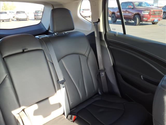 2020 Buick Envision Essence:2631B