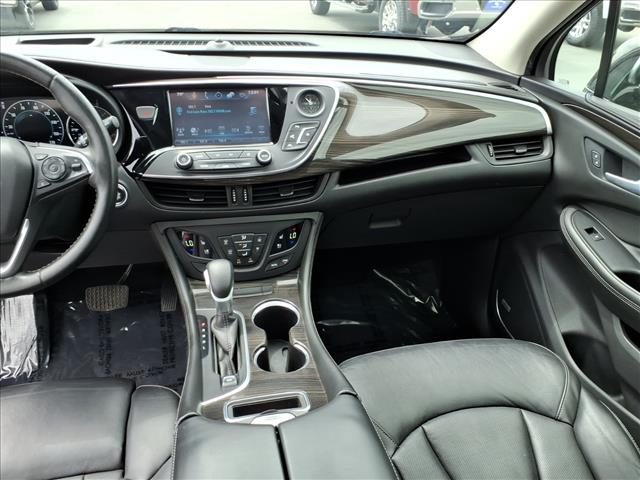 2020 Buick Envision Premium II:14858A