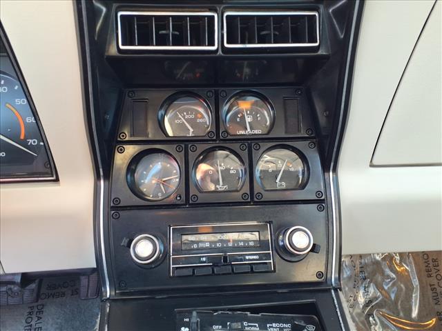 1980 Chevrolet CORVETTE UNKNOWN:14701A