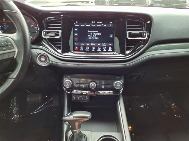 2021 Dodge Durango SXT Plus