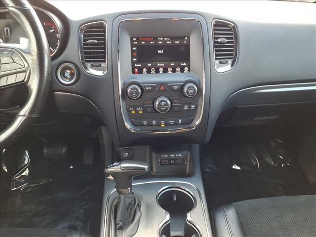 2019 Dodge Durango GT Plus:2612A