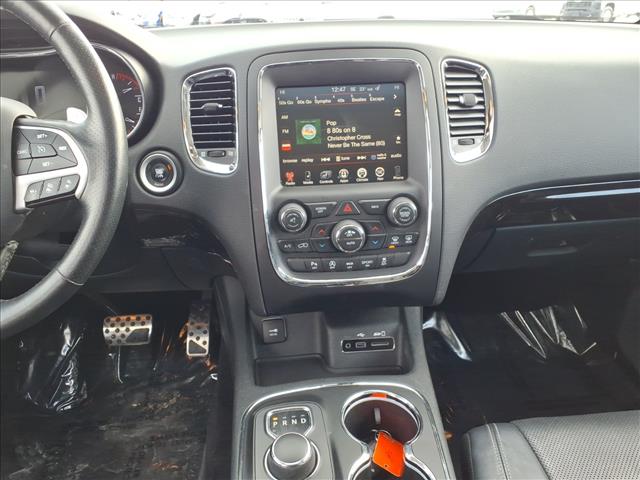 2016 Dodge Durango Citadel:14767A