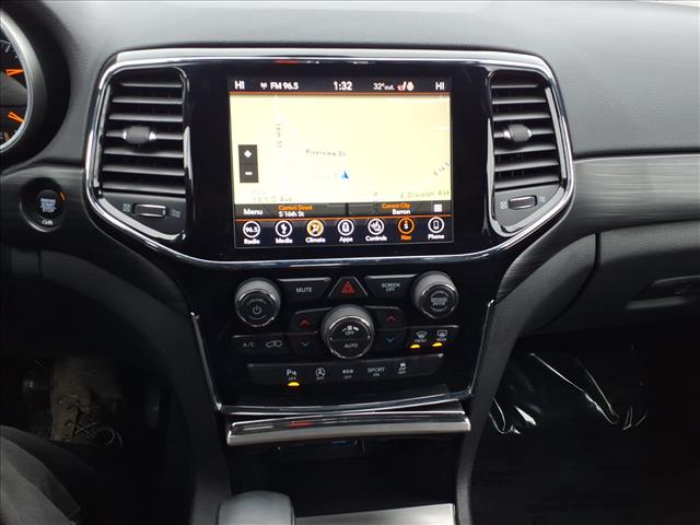 2019 Jeep Grand Cherokee Laredo E:2608A