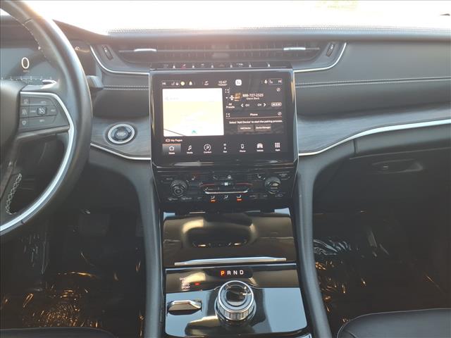 2021 Jeep Grand Cherokee L Limited:14790