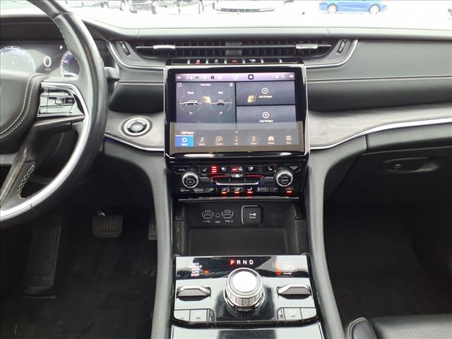 2021 Jeep Grand Cherokee L Overland:14788