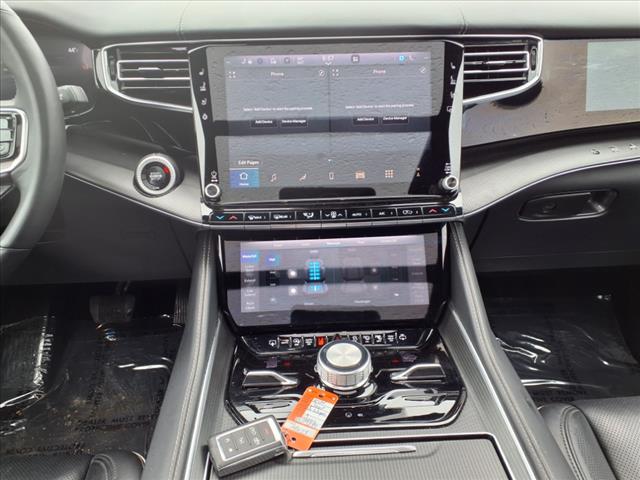 2024 Jeep Grand Wagoneer L Obsidian