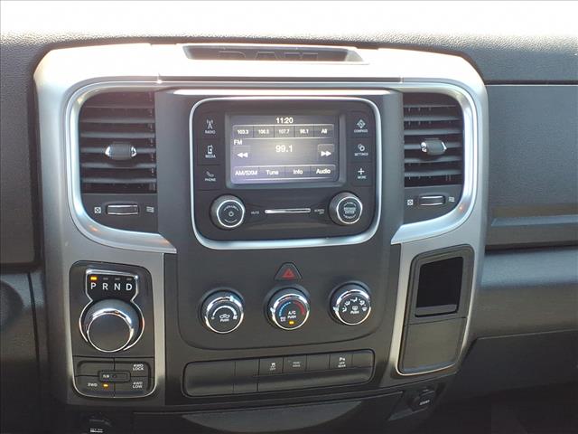 2022 RAM 1500 Classic Warlock:14850