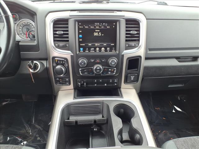 2017 RAM 1500 Big Horn:2672B