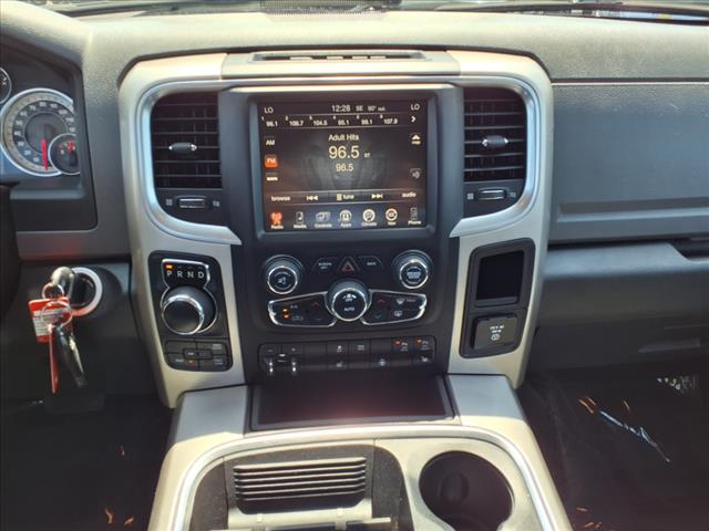 2016 RAM 1500 Outdoorsman