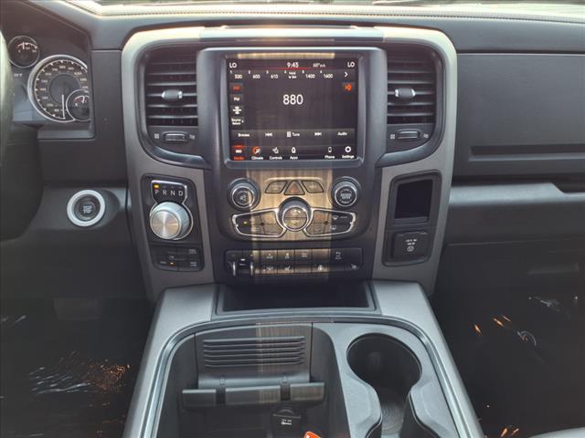 2018 RAM 1500 Rebel