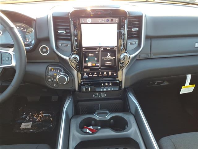 2026 RAM 1500 Big Horn:2663