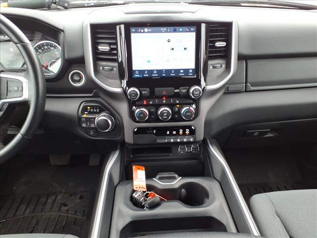 2022 RAM 1500 Big Horn:2662A