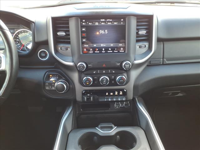 2020 RAM 1500 Big Horn:02532A